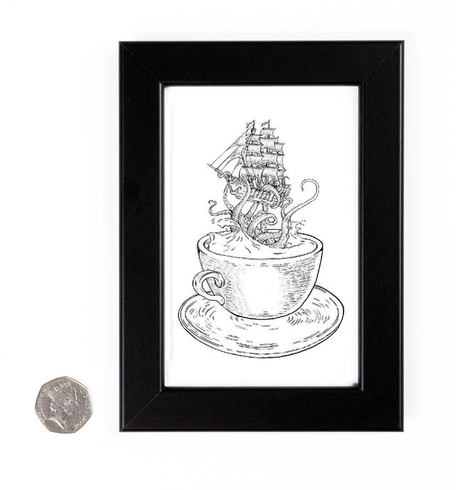 26. Storm in a tea cup