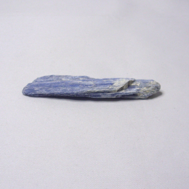 Blue Kyanite slice