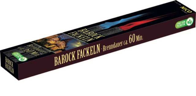 Nico - Barock Fackel