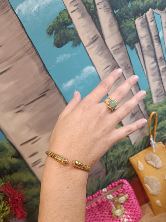 Vangovango zanaka beige 