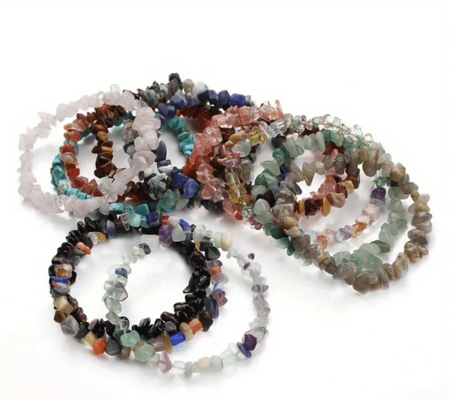 Natural Stone Bracelet 