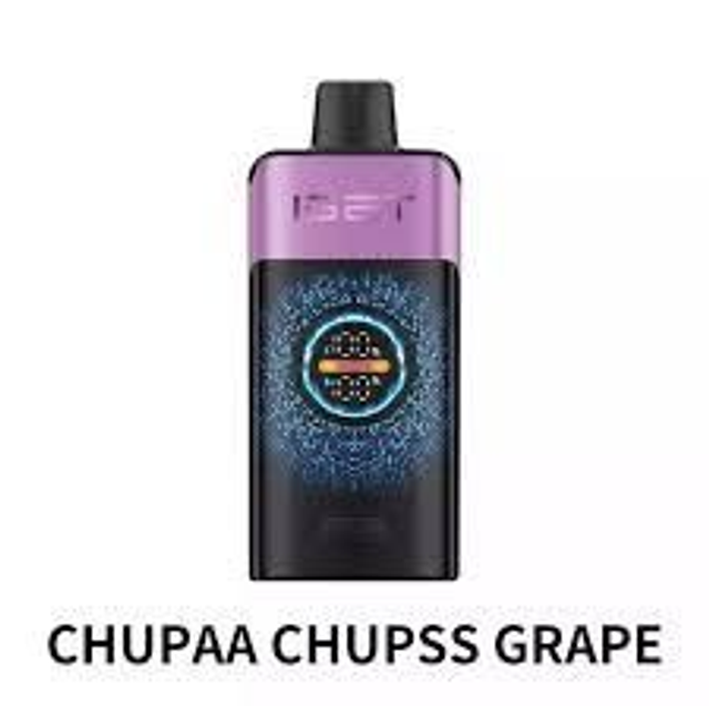 Chupa Chups Grape IGET ONE 