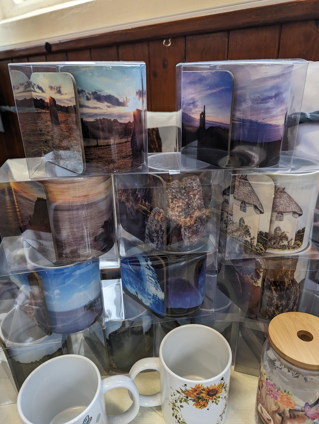 SPECIAL OFFER Mug &amp; Coaster