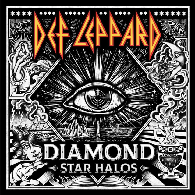 Def Leppard - Diamond Star Halos (2 LP) (Vinyl)