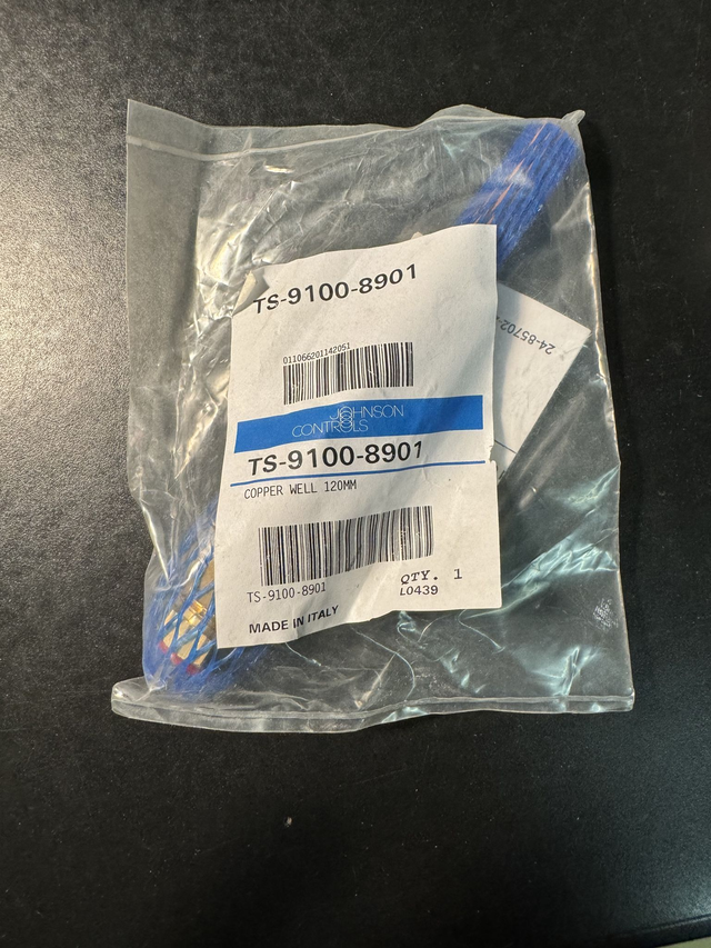 Johnson Controls TS-9100-8901