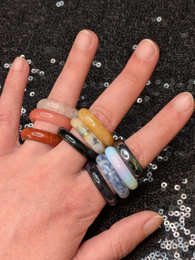 Bague anneau 