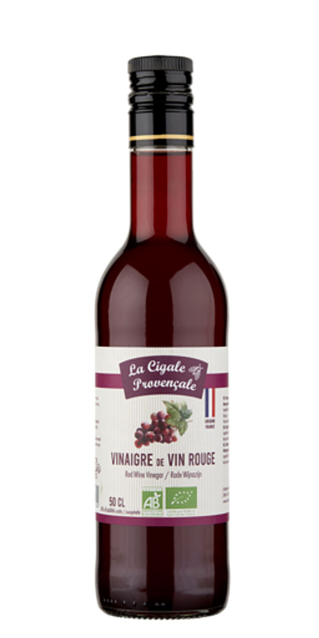 Vinaigre de vin vieux - 50cl BIO