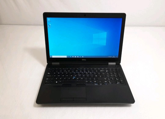 Dell Latitude E5570