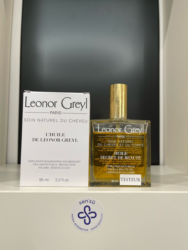 GREYL LES TRAITEM Huile Secret de Beaut 95 ml