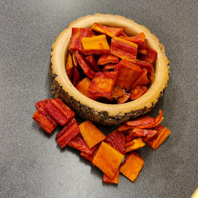 Papaya (Stücke) Natur