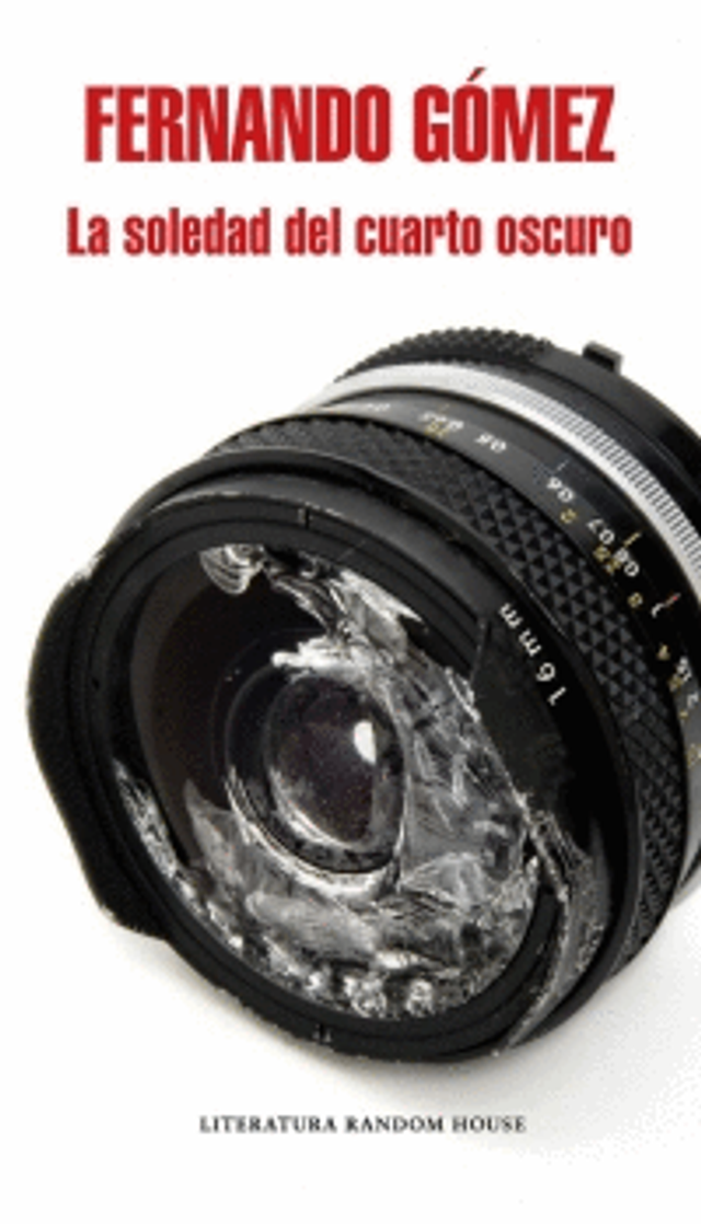 La soledad del cuarto oscuro - Fernando Gómez