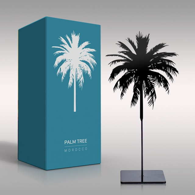 Palm tree 