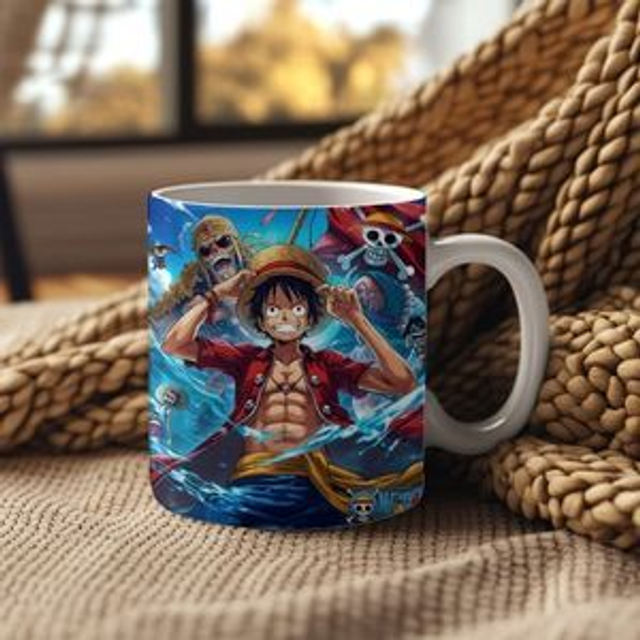 Mug OnePiece