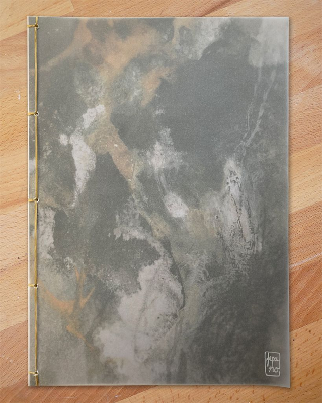 Catalogue série  "Errances oniriques"