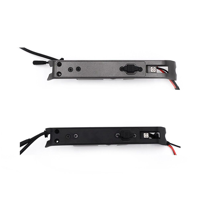 Controleur Etwow booster V / Plus S sans radiateur noir ou gris