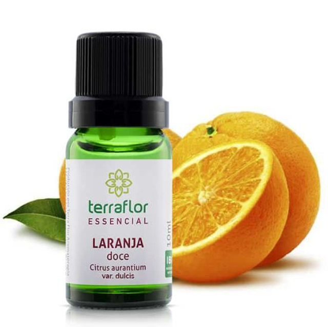 Laranja Doce 10ml - Terra Flor
