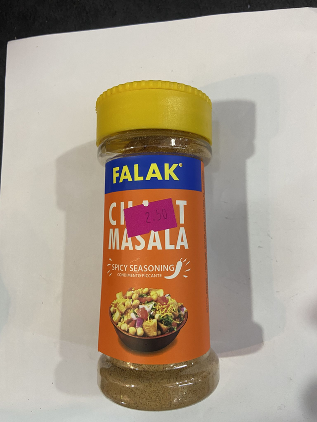 CHAAT MASALA - FALAK