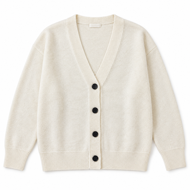 Cardigan Milk #686