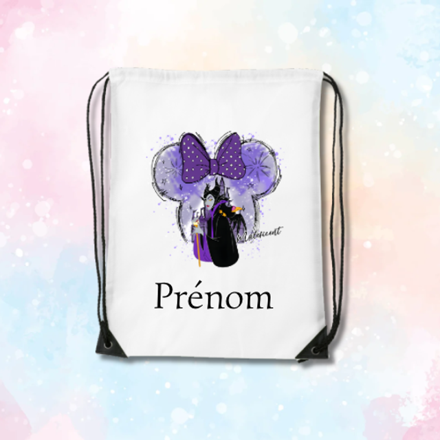 Sac Cordon Maléfique 