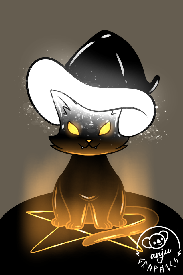 DAY 15 - Chat + Cadre