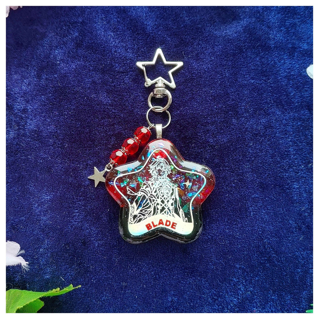 Blade Schlüsselanhänger | Honkai: Star Rail