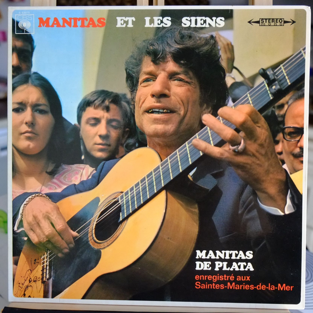 MANITAS DE PLATA - Manitas et les siens