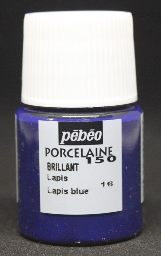 Stipverf 16 Lapis Blue 20 ml