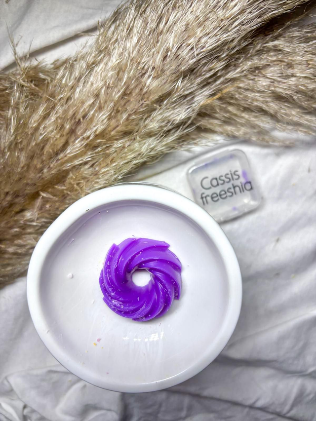 Fondant cassis freeshia