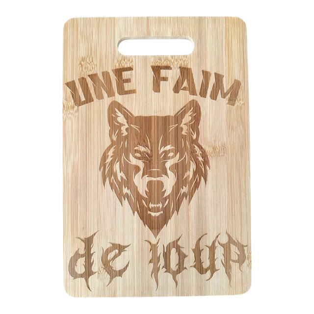 Planche Faim de Loups