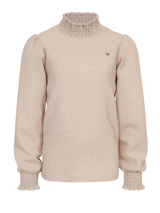Soft sand Little fancy top