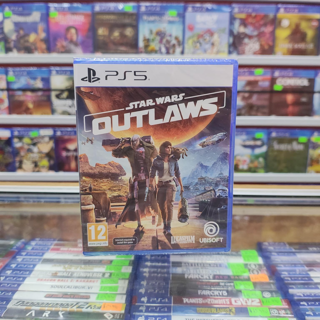 Star Wars: Outlaws EU
