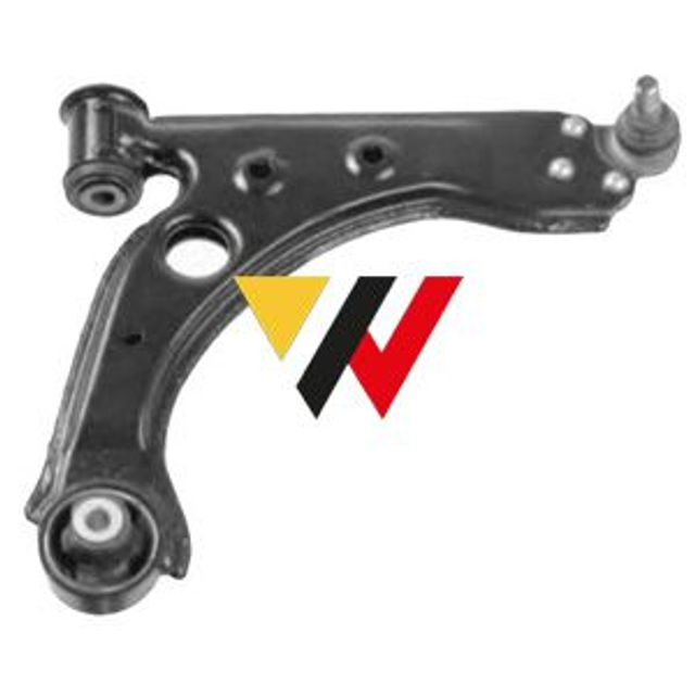 WB10256 - Braccio oscillante destro Wilburk