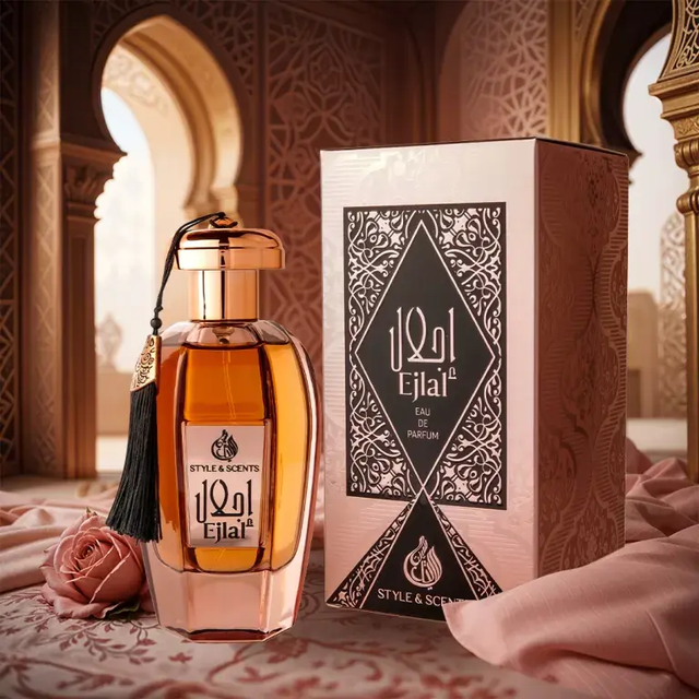 Style & Scents Ejlal - EDP 100ml (Feminino)