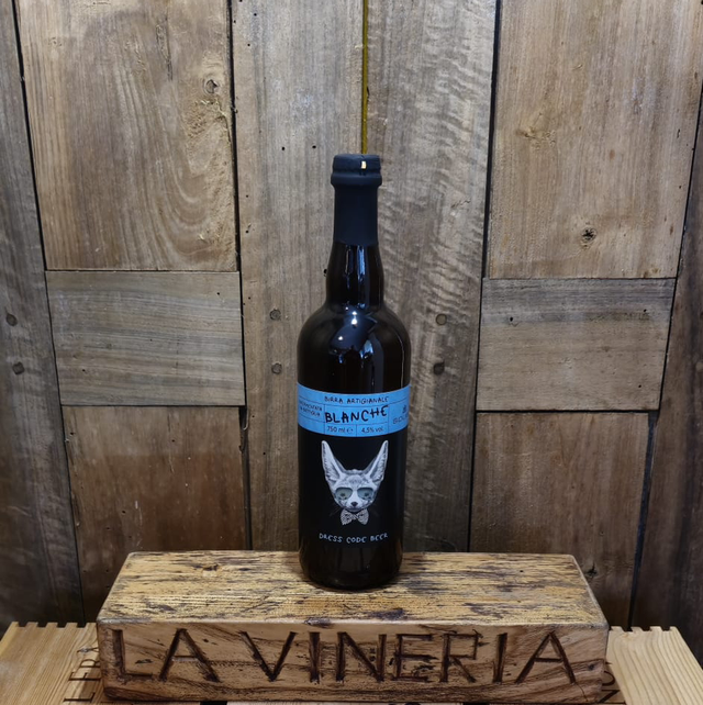 Birra Blanche Soligo Vol. 4.5% cl75