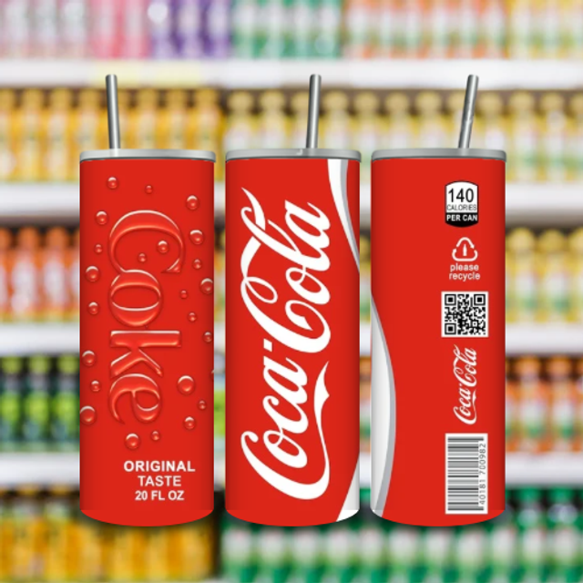 Tumbler Coca-Cola