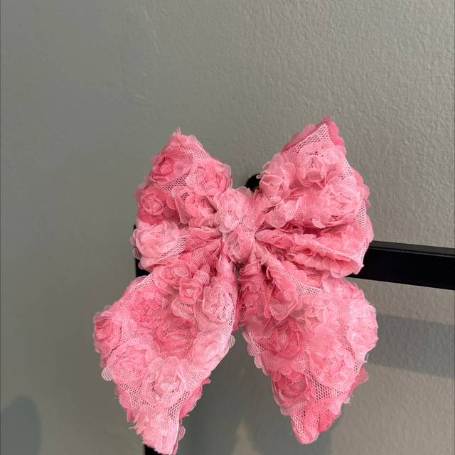 Peony sailor bow tie 
