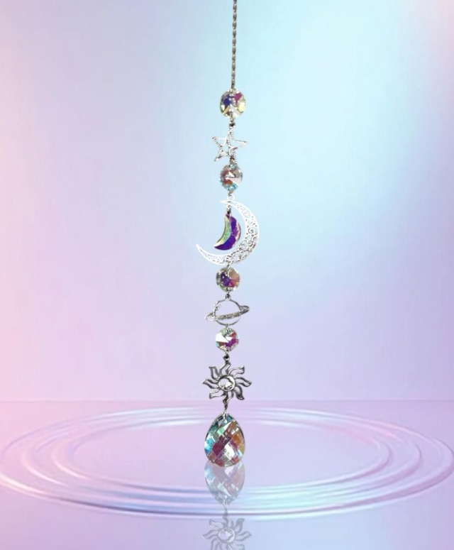 Attrape-soleil cosmique