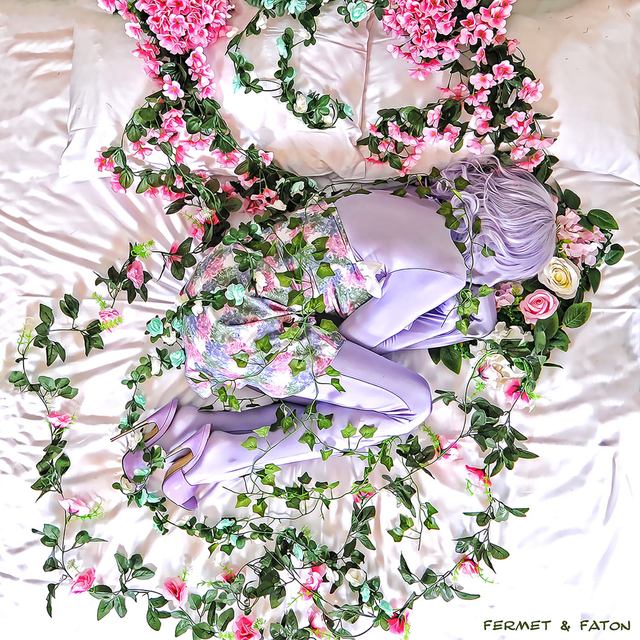 La femme caméléon 7