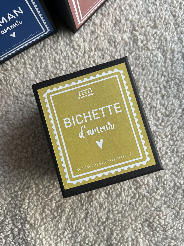 Box "Bichette d'🖤"