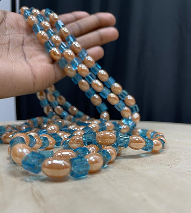 Baya Kyara Bleu ciel