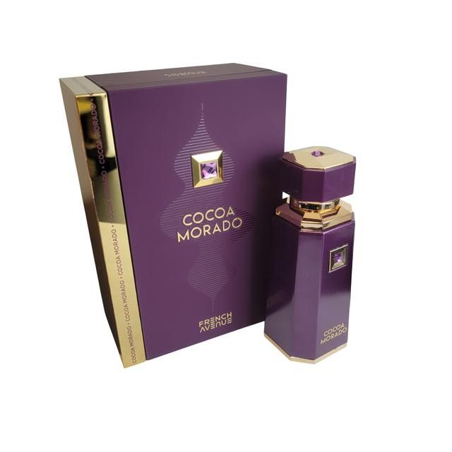 French Avenue Cocoa Morado Eau De Parfum For Unisex