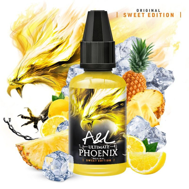 Concentré Phoenix Sweet Edition Ultimate A&L 30 ml