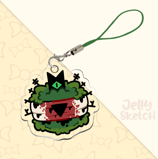Leshy | COTL Phone Charm