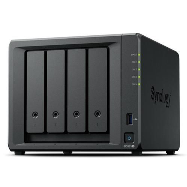 Synology DiskStation DS925+ (4x 12TB)