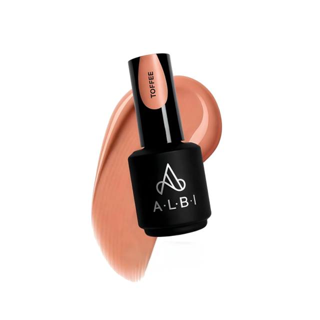 ALBI - POLYGEL LIQUIDE TOFFEE