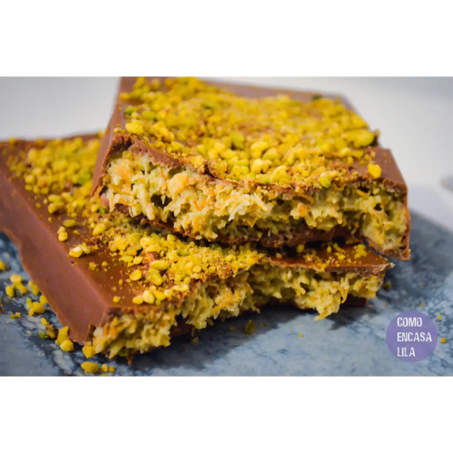 Tableta Chocolate de Dubai