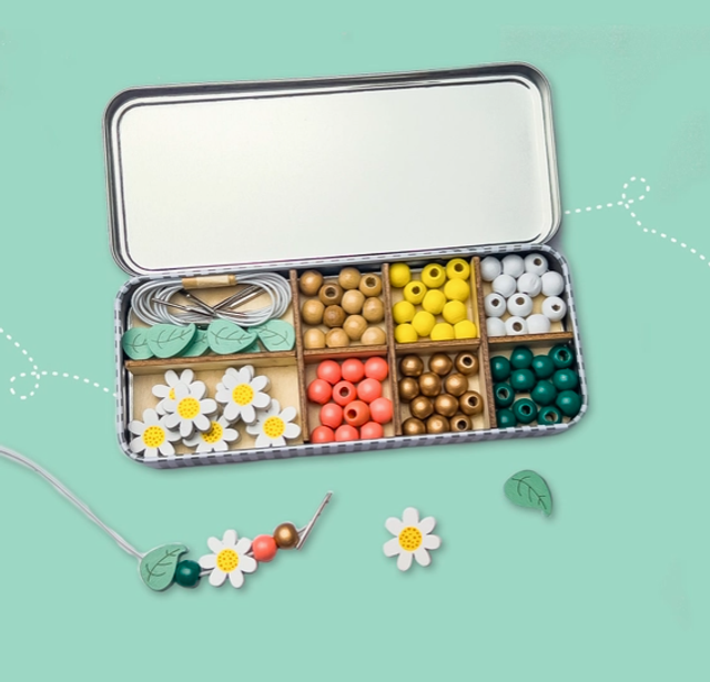 DAISY Bracelet Bead Kit