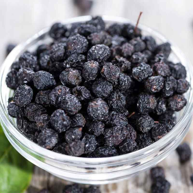 Aronia Getrocknet Bio Suisse 500g 