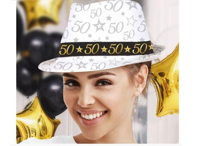 party ,  13210  CAPPELLO GANGSTER 50 ANNI