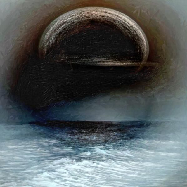 04 Abstract - You Have No Idea, 2020.